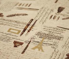 The Paris Vintage , Beige