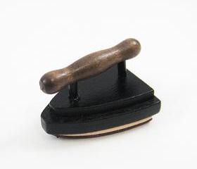 Stamp MERCI