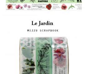 Masking Tape Set 3x