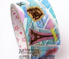 BIG Paris Masking Tape